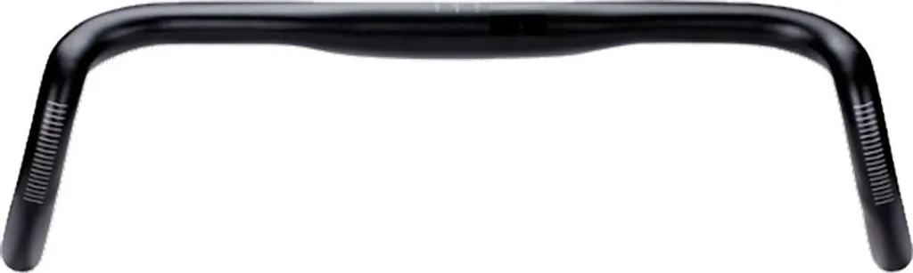 Guidon BBB Cycling Graveller Flare 16D Noir 31.8mm pour Vélo Gravel
