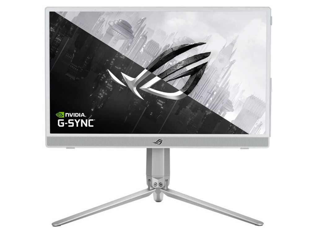ASUS 39,6cm GAMING STRIX XG16AHP-W HDMI IPS Spk Lift 144Hz