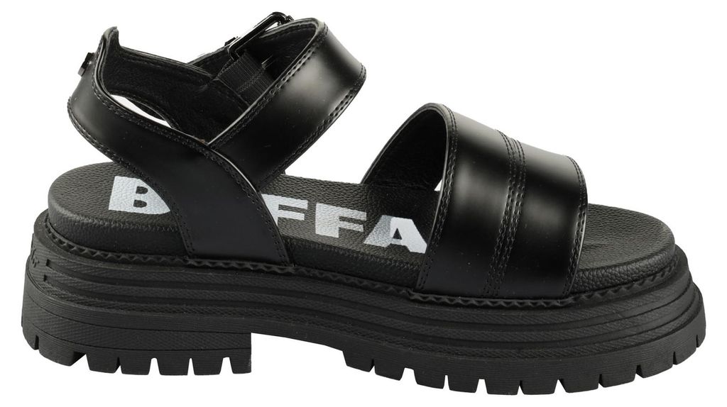 BUFFALO Damen Sandalette Lennox TS Sandal Produktbild 