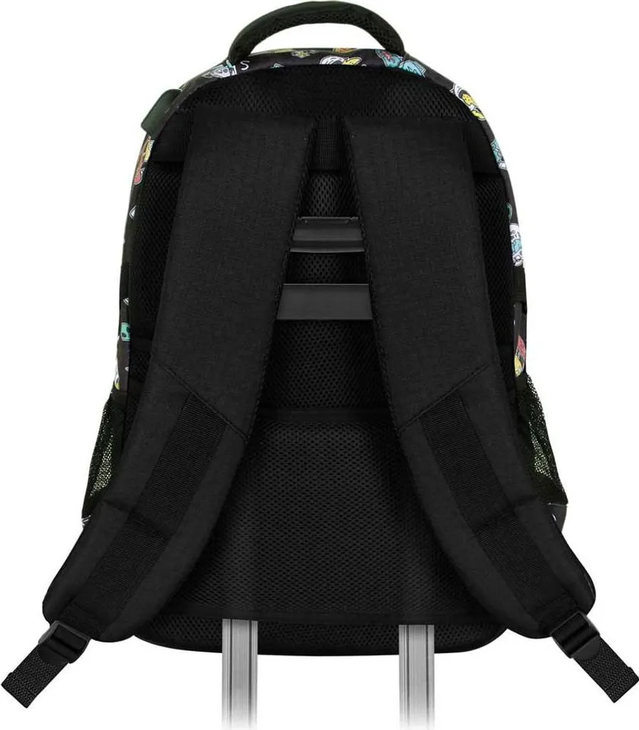 Sac à Dos Prodg Course Souterraine Plus Noir : Fini le Mal de Dos - 4