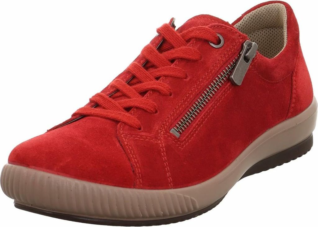 Legero Komfort Schnürschuhe Damen 31383831313030 Rot 38 EU Produktbild 