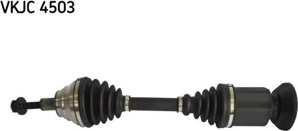 Stop vibrations : Arbre de transmission SKF 5N0407761Q pour Q3 et Tiguan