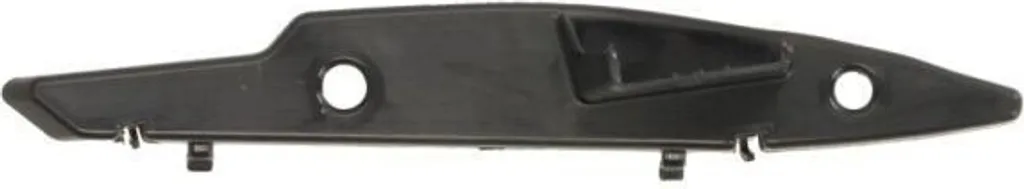 Support pare-chocs avant droit adaptable BMW iX3 G08 et X4 G02 - Qualité OE