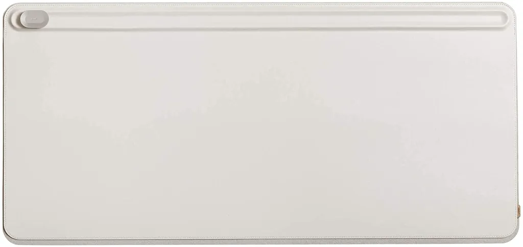 Orbitkey Desk Mat Large Stone - Tapis de Bureau Design Gris Pierre XL