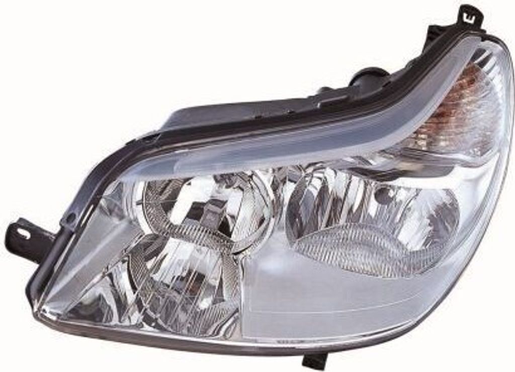 ABAKUS Scheinwerfer Rechts für CITROËN C5 II Break (RE) 552-1120R-LD-E