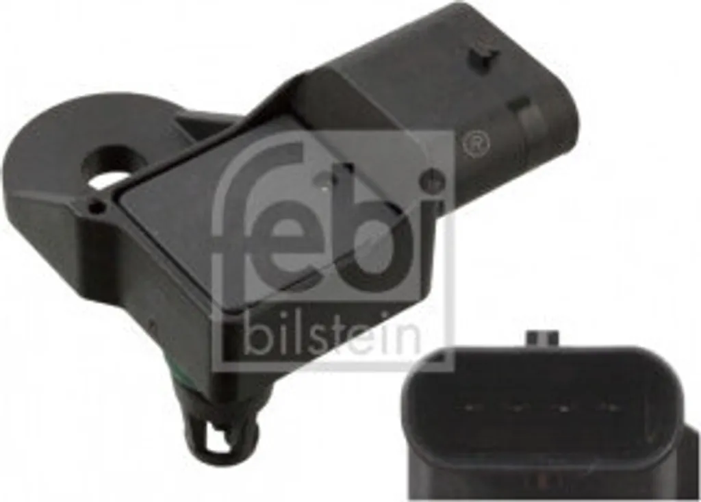 Capteur de Pression OE 13627599906 pour MINI R56 et Citroën C4 Picasso