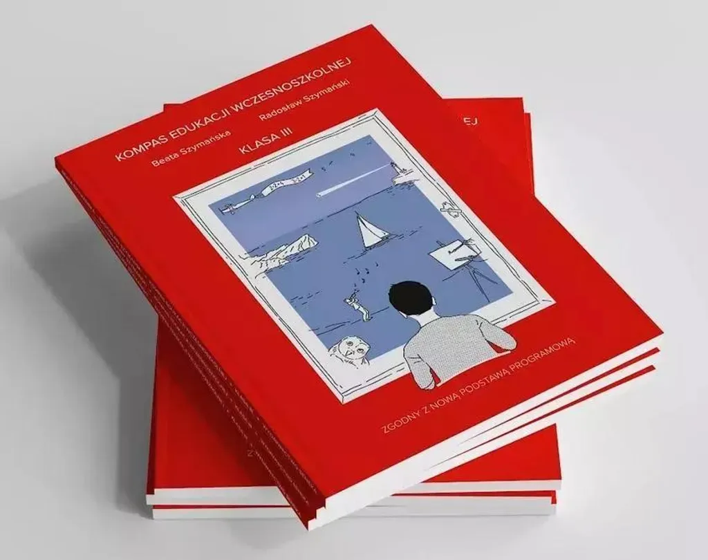 Bussola per l'educazione della prima infanzia di grado III - set