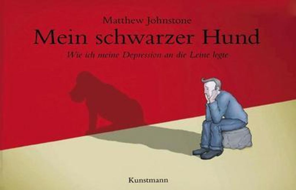 Mein schwarzer Hund Image du produit 