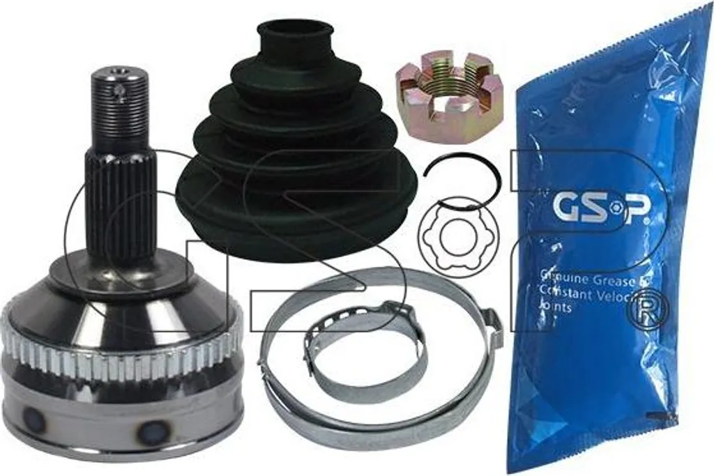 Kit de joints GSP 810015 arbre de transmission OE 9617408188 Citroën C8