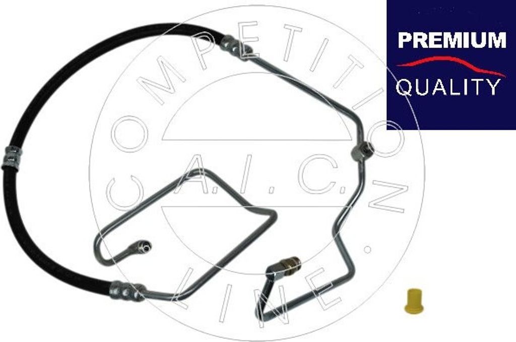 AIC 58446 Servoleitung für FORD MONDEO II Kombi (BNP) von Hydraulikpumpe nach Lenkgetriebe