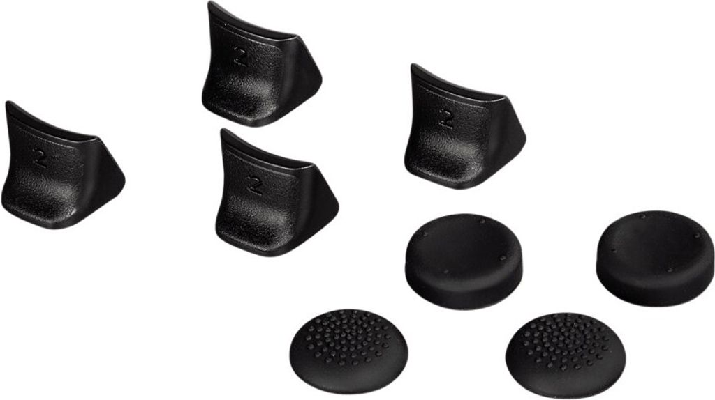 Hama 8-in-1 Trigger Attachment Kit, Schwarz, Sony Produktbild 
