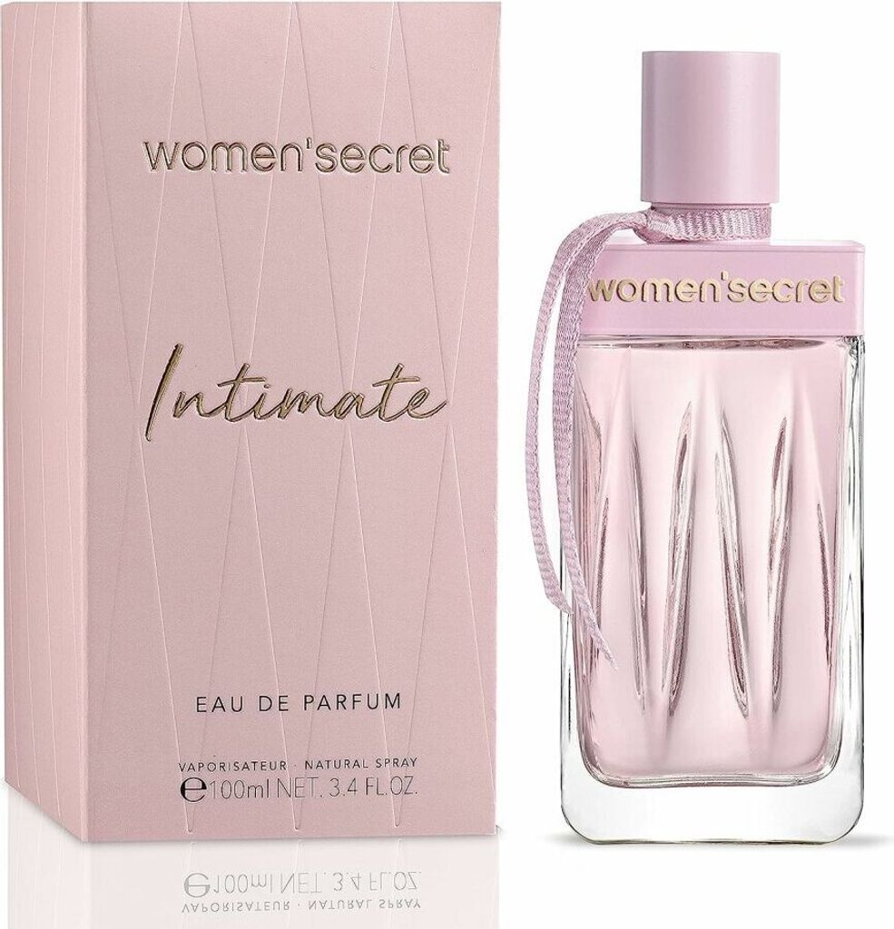 Women'Secret Intimate parfumovaná voda pre ženy 100 ml Obrázok produktu 