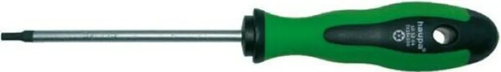 Haupa 2K S-TX 20: Il Cacciavite Torx Definitivo per la tua Officina