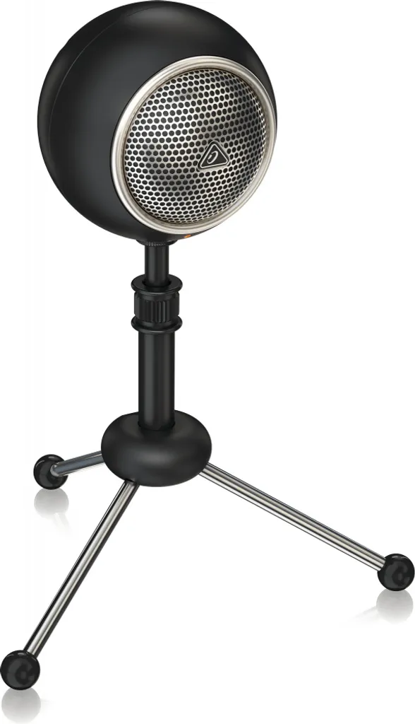 Microphone USB à Condensateur Behringer BV-BOMB pour Podcast et Chant