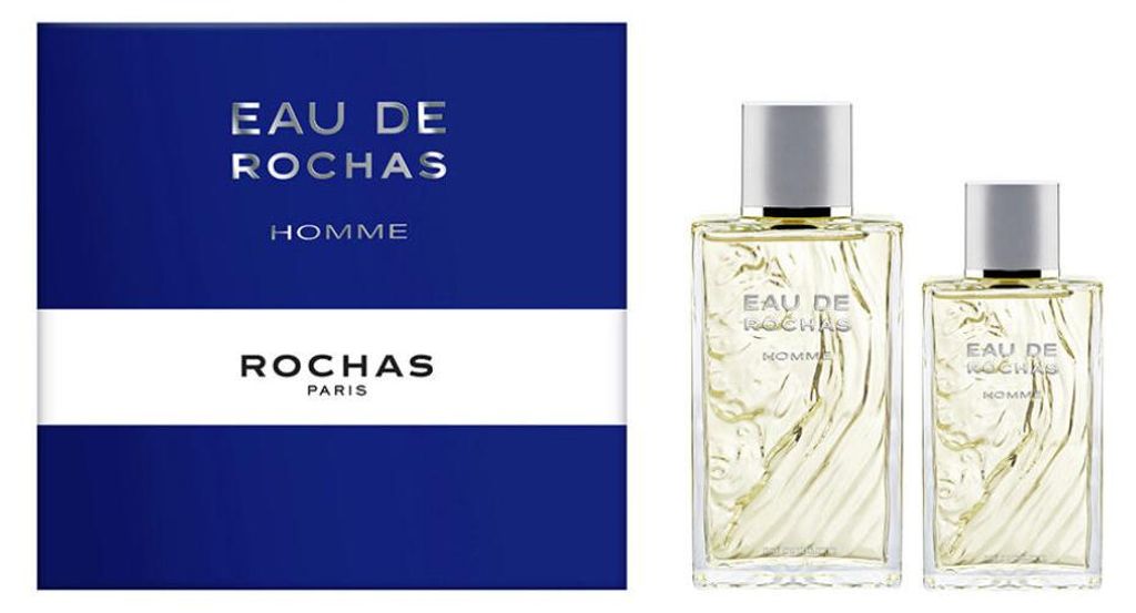 Sada Eau Rochas Homme Edt: 100 ml, Edt: 50 ml Obrázok produktu 