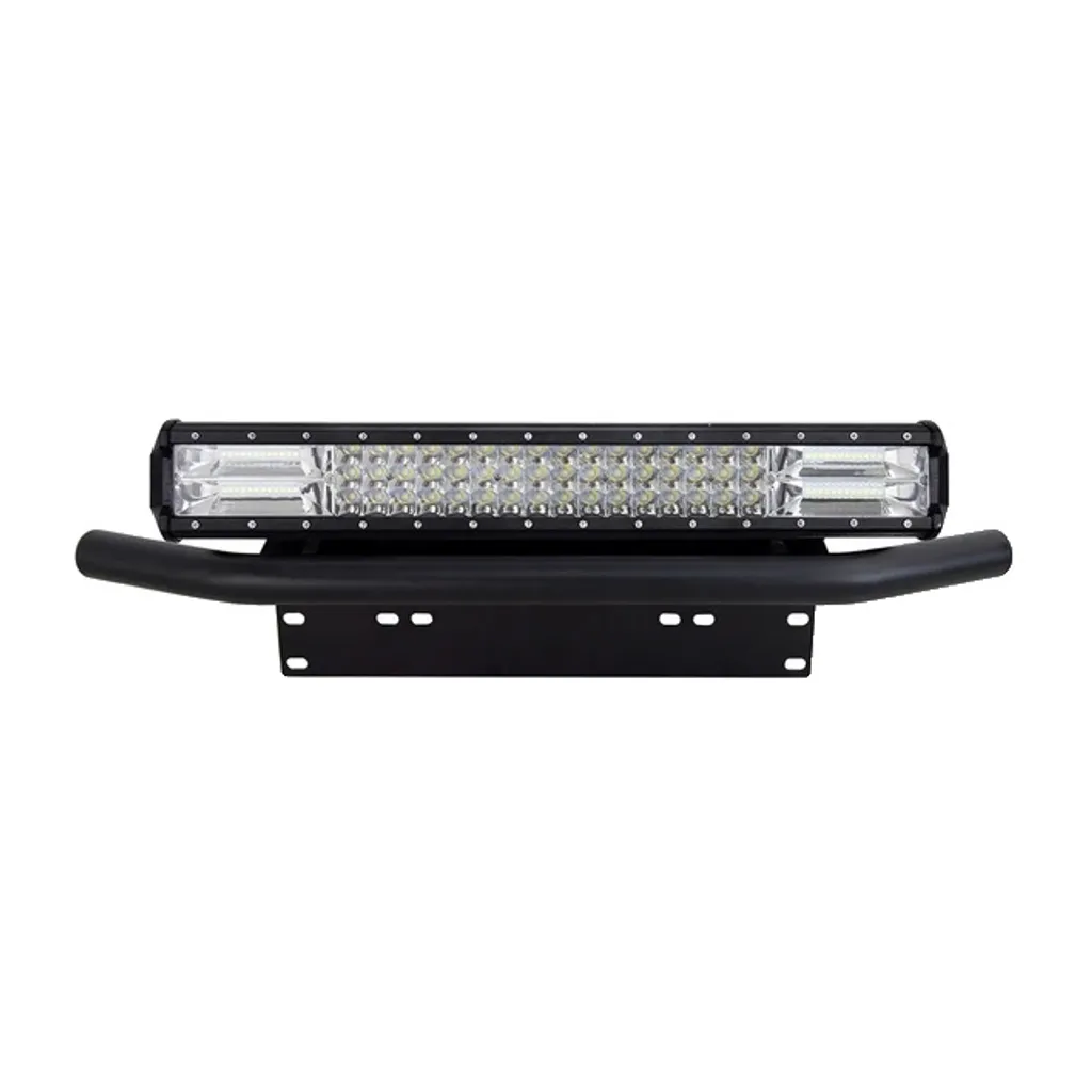 Améliorez votre visibilité nocturne avec le support barre LED 20in