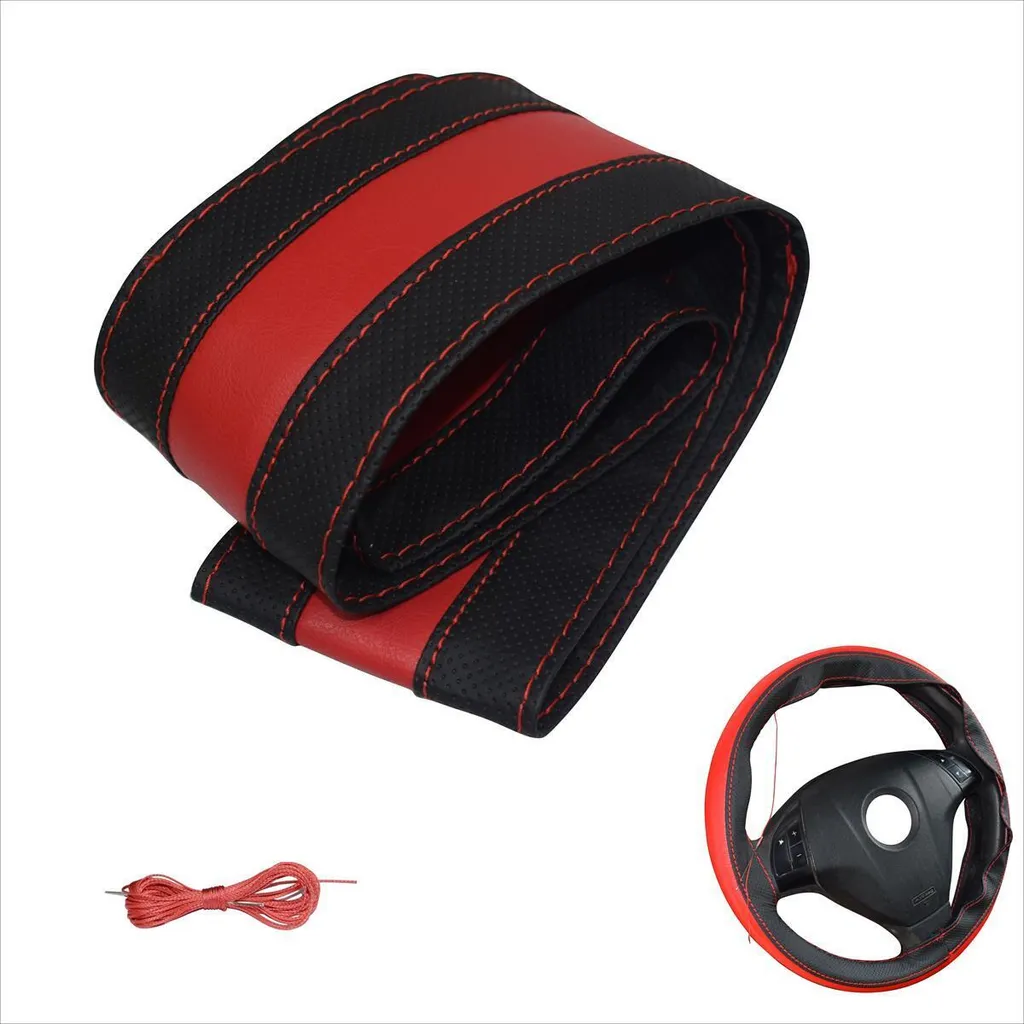 Kit Coprivolante LBM31 Sport Edition | Cuciture Rosse Racing