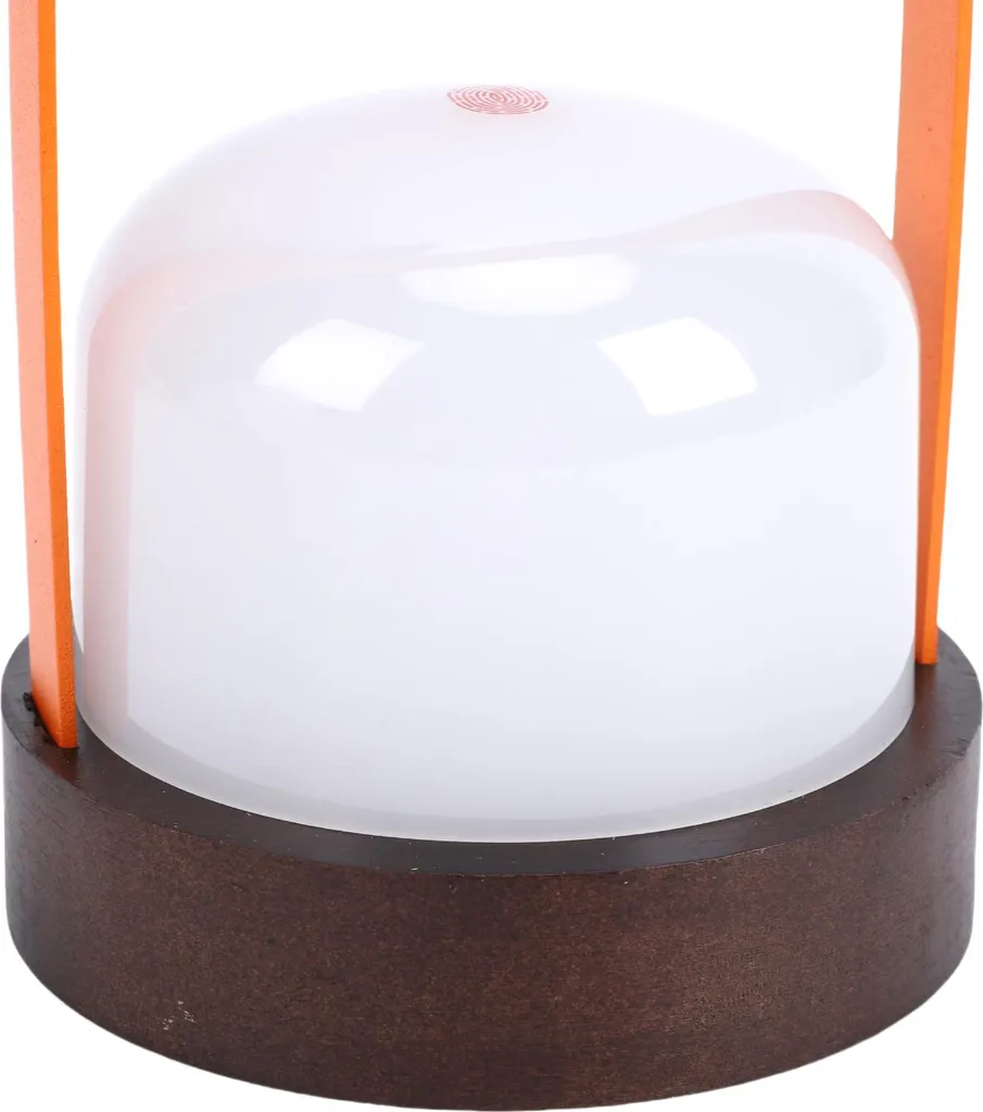Lampe de table sans fil rechargeable avec 3 modes de couleur - 4