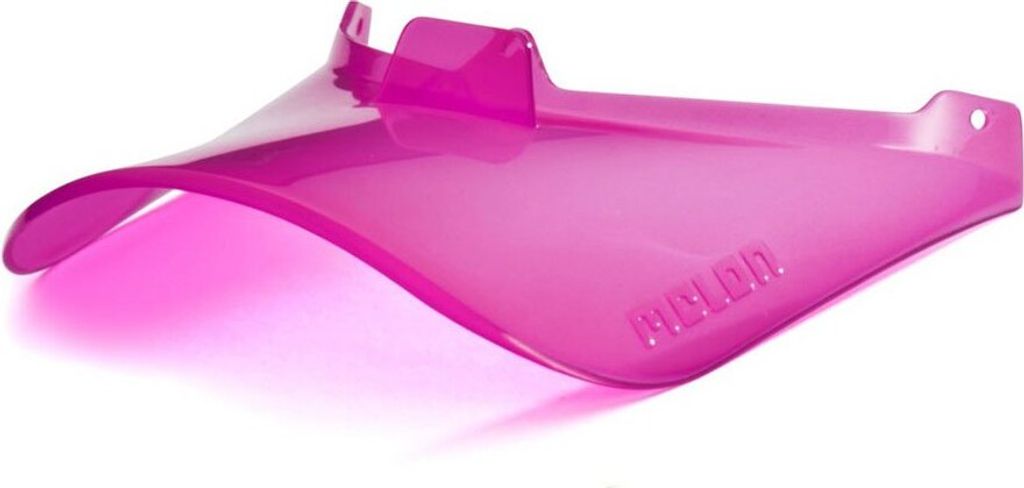 Melon Ersatzvisier Für Helm Rosa Rosa One Size