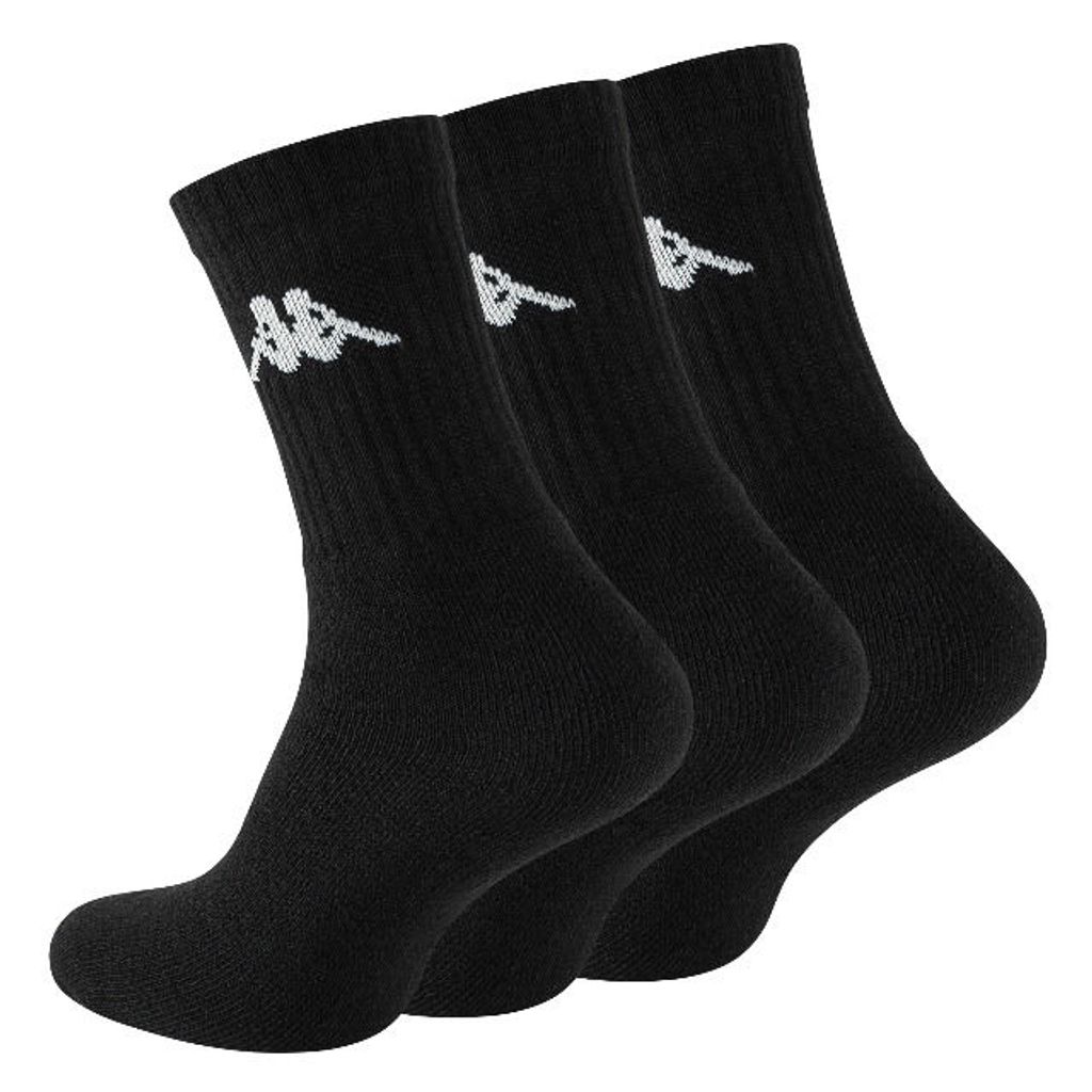 3-12 Paar Socken Kappa Tennissocken Strümpfe Arbeitssocken Herrensocken Socke 
