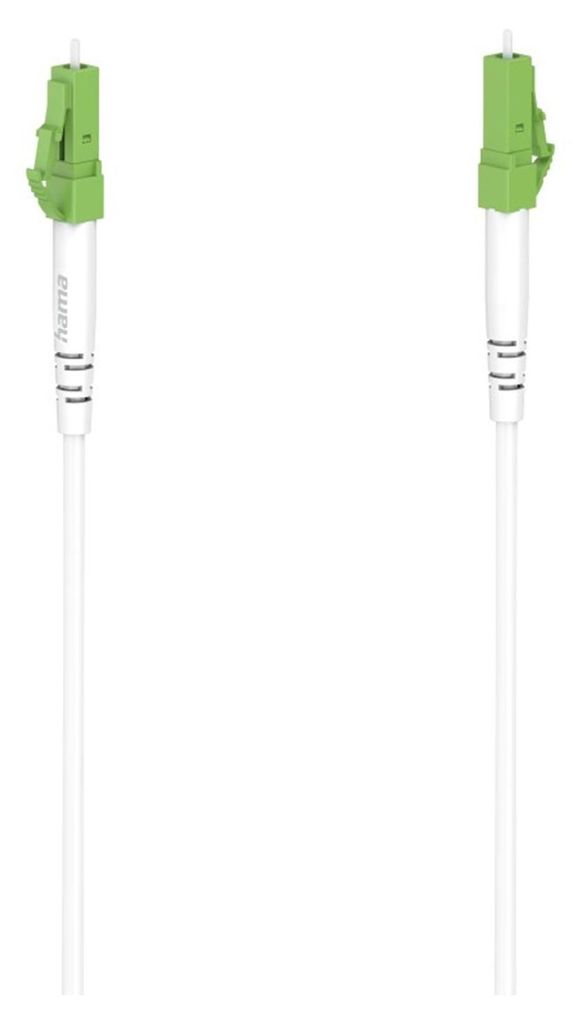 Cavo di rete in fibra ottica, connettore LC/APC - Immagine del prodotto 