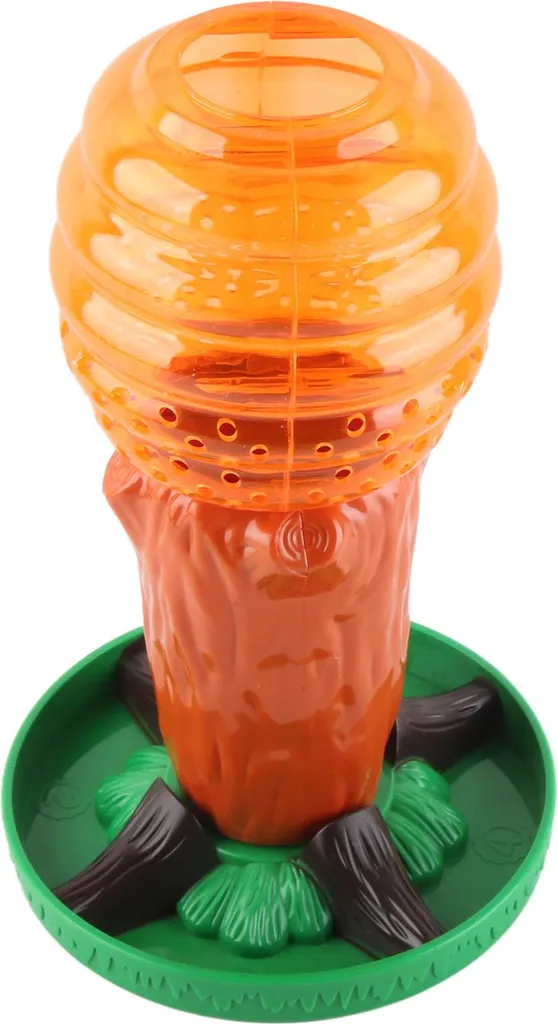 Jeu Honey Bee Tree Intellectuel avec Abeilles et Feuilles Interactives