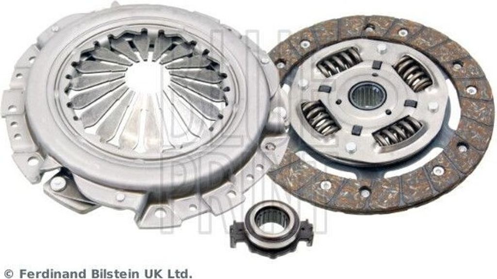 BLUE PRINT Kupplungssatz Kupplung passend für PEUGEOT 106 II Schrägheck (1A, 1C) ADN130195