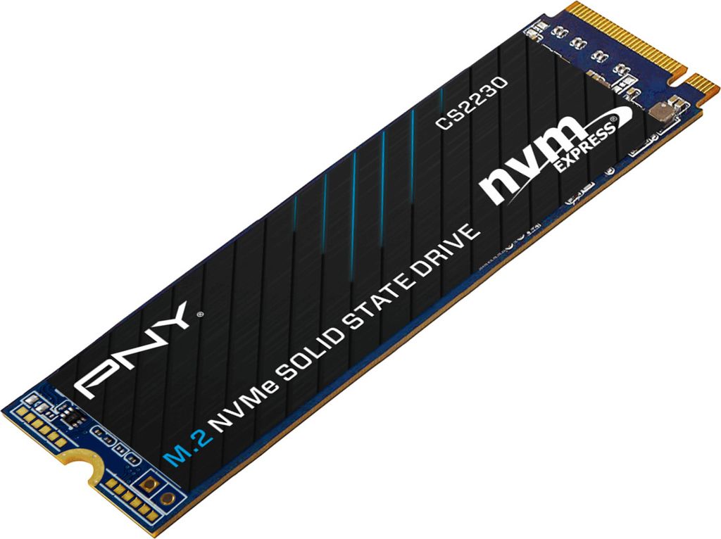 SSD PNY, 500 GB, M.2 2280, NVMe CS2230, Winchester SSD Zdjęcie produktu 