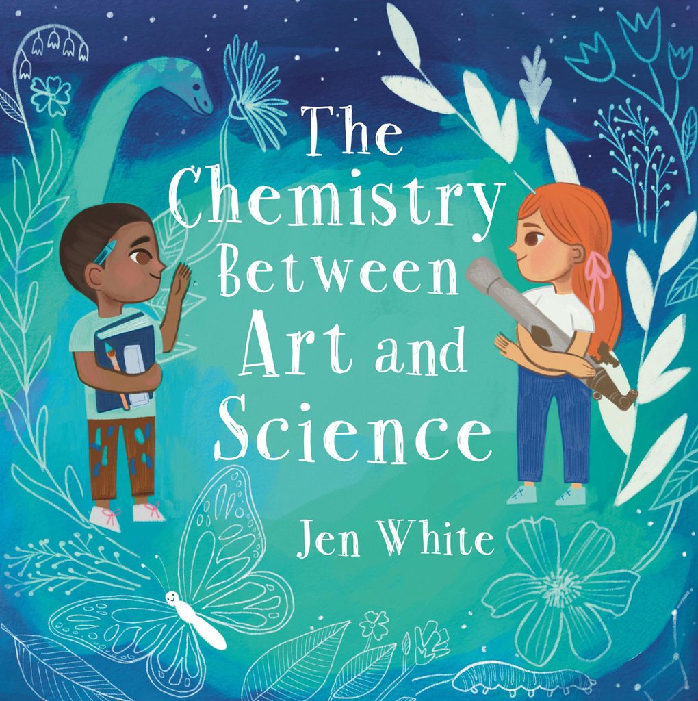 The Chemistry Between Art and Science