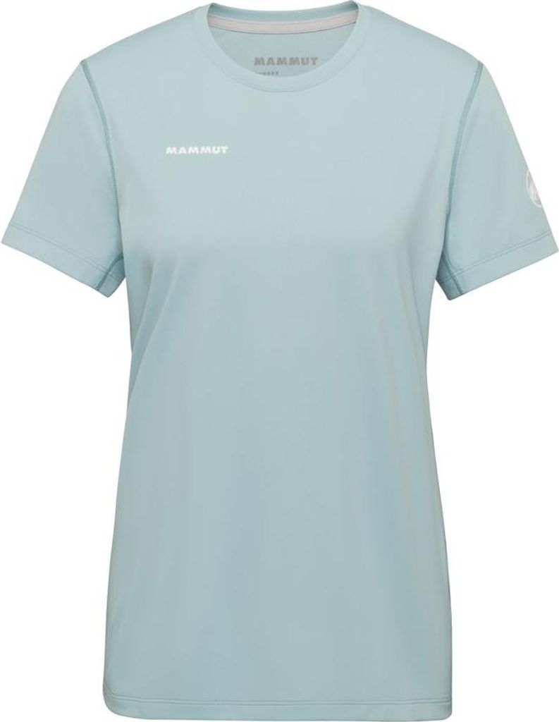 Selun FL T-Shirt Women - leichtes Funktionsshirt mit UV?Schutz - Mammut, Farbe:nebla, Größe:XL