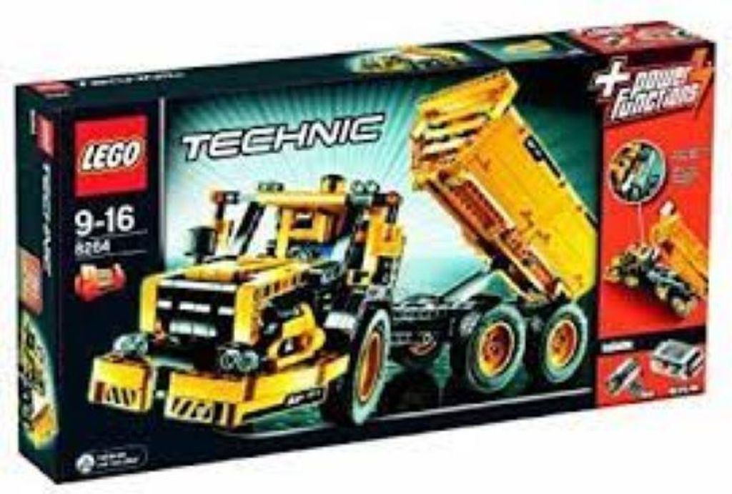 Autoarticolato Technic Immagine del prodotto 