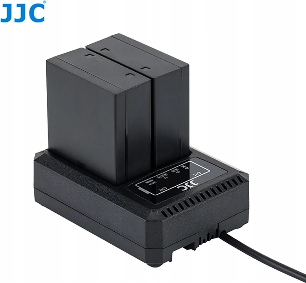 Chargeur de voyage double USB pour Olympus BLH-1 : Idéal nomade - 10
