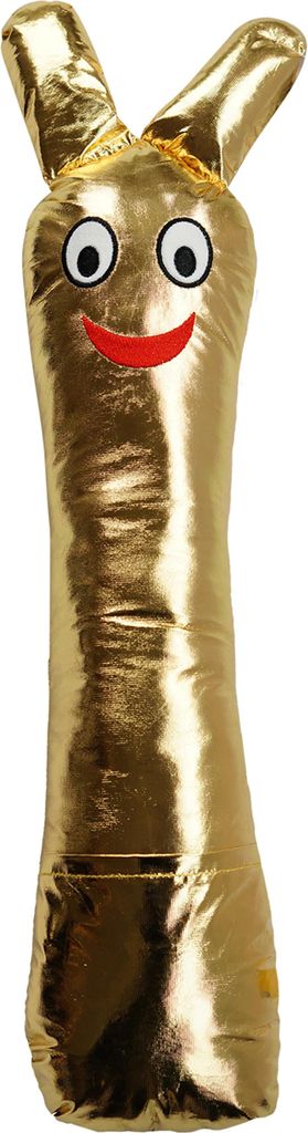 Gold Stoff Marshmallow 35cm 0m+