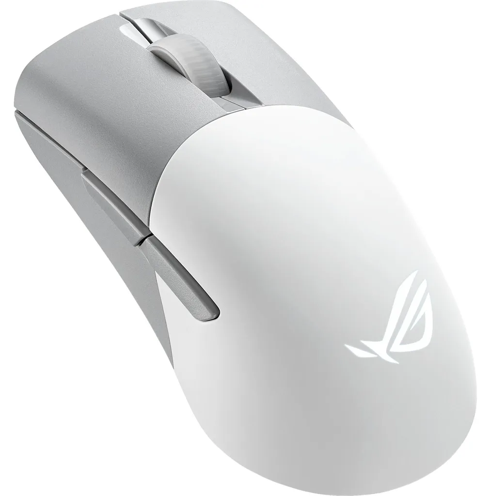 Souris Gaming Sans Fil pour Droitier ASUS ROG Keris Wireless AimPoint Pro