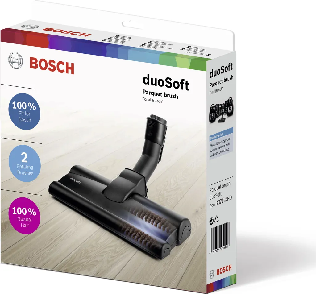 BOSCH BBZ123HD Bocchetta per pavimenti - 12