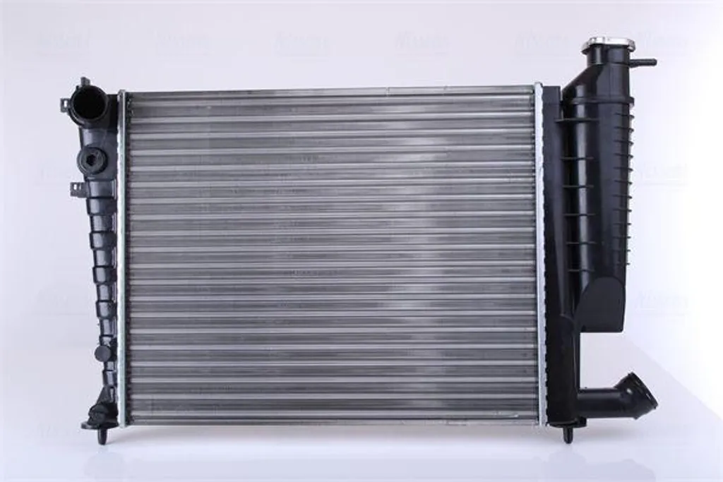 Radiateur de refroidissement moteur 1301FE compatible 306 et Xsara