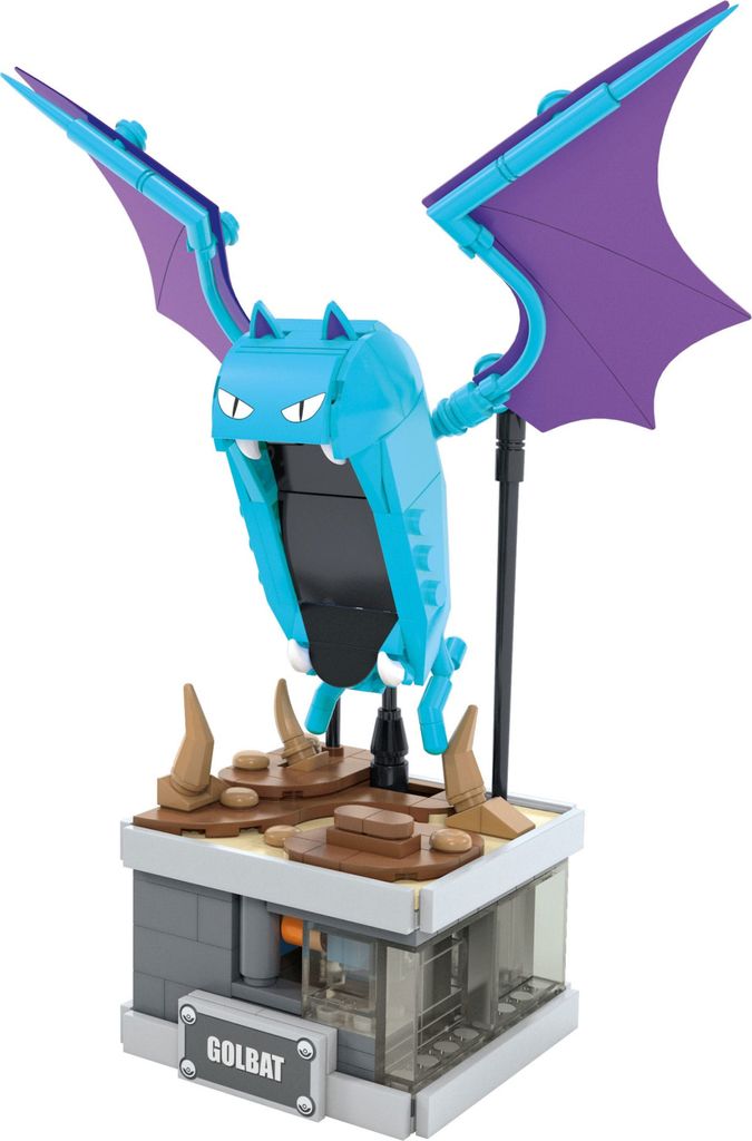MEGA Pokémon HTH72, Bausatz, 13 Jahr(e), Kunststoff, 458,6 Produktbild 