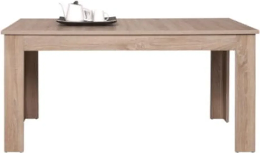 Table pliante Gress gain de place pour studio et petits espaces de vie