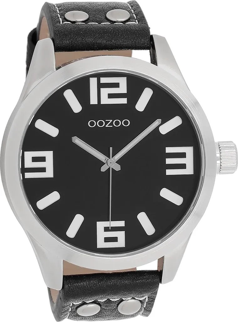 Montre Oozoo Chic pour Homme et Femme Idéale pour le Travail et Sorties