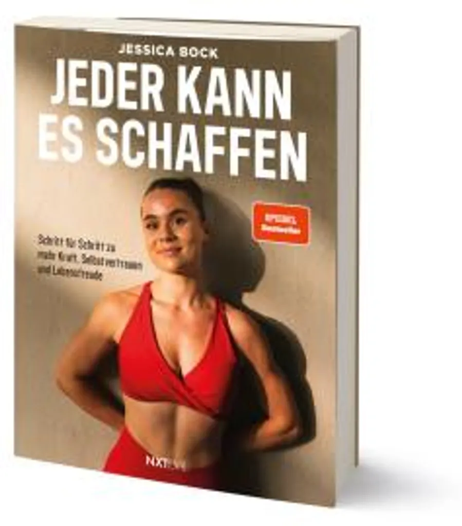 Vaincre la procrastination avec Jeder kann es schaffen : Guide de motivation - 3