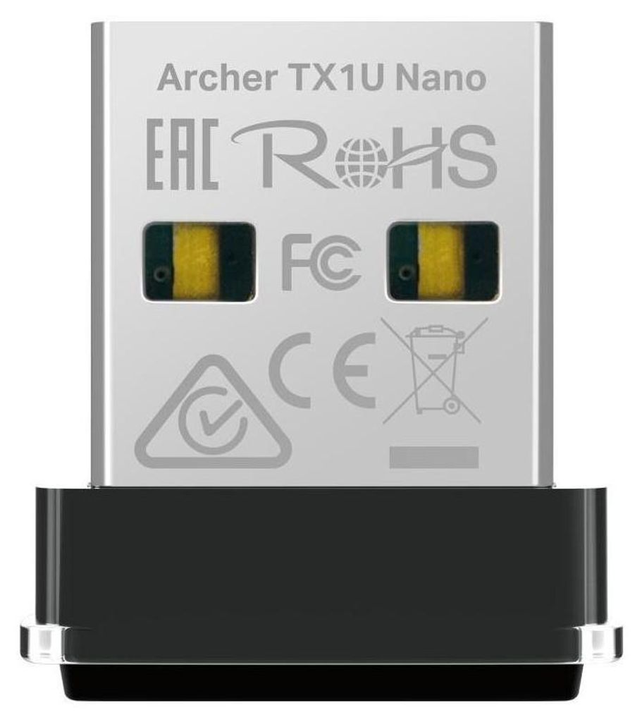 AX300 Nano Wi-Fi 6 USB-WLAN-Adapter für schnelle Verbindungen