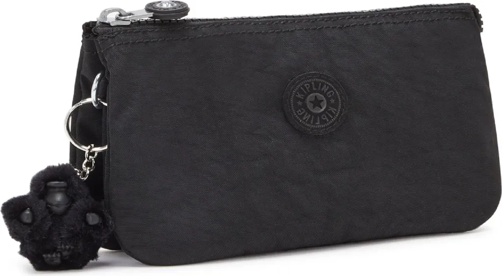 Kipling Creativity L K13265 Nero Noir: Astuccio Viaggio Multifunzione - 3