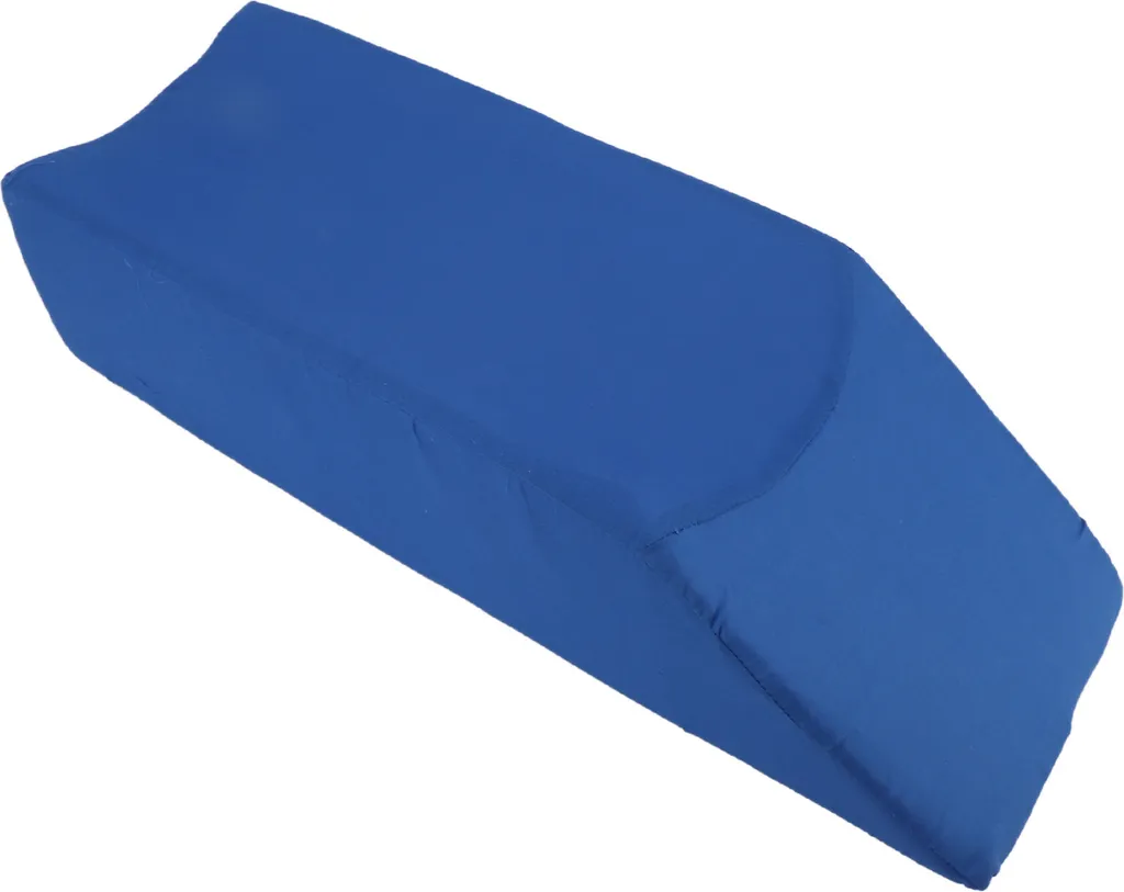 Cuscino a cuneo per il posizionamento, cuscino a cuneo per l'elevazione delle gambe, cuscino a cuneo per la posizione del corpo, cuscino a cuneo, cuscino per la posizione del corpo, cuscino a cuneo per il supporto delle gambe - 2