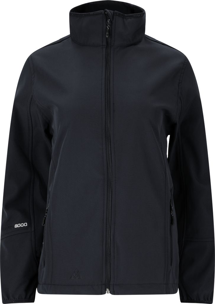 WHISTLER Softshelljacke Covina mit wasser- und winddichtem Produktbild 