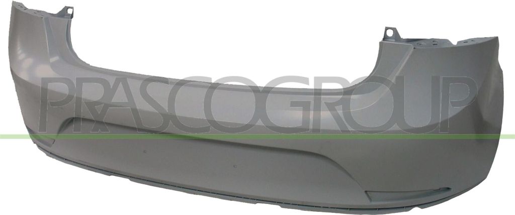 PRASCO ST0351051 - OE 6J4807421GRU Stoßstange, hinten für Ibiza (6J, 6P)