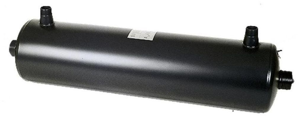 Behncke SWT 100-20 Wärmetauscher für Niedertemperaturheizungssysteme