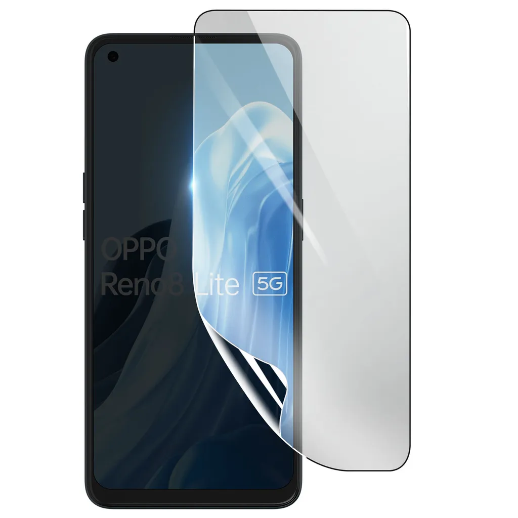 Recensione 3mk Idrogel Oppo Reno 8 Lite: Trasparenza e Difesa IK07