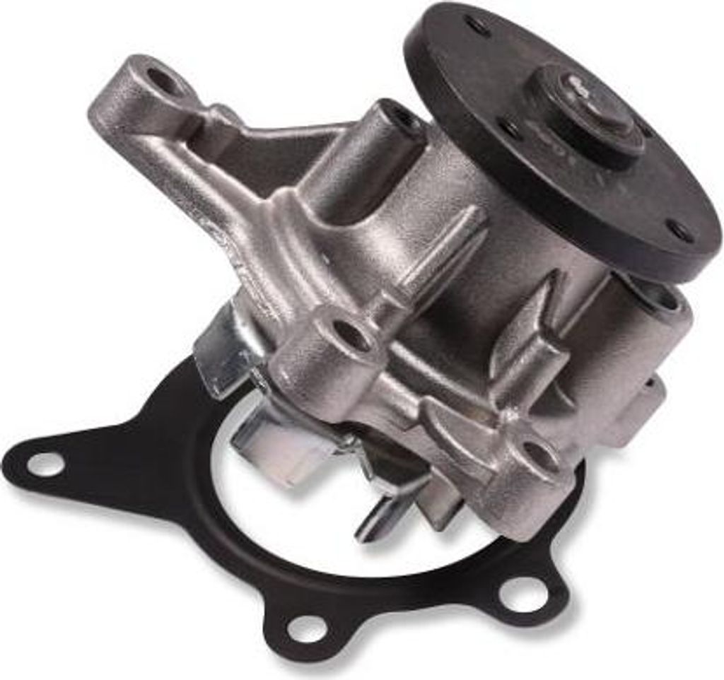 HEPU P7733 Wasserpumpe, Motorkühlung OE 251002B000 kompatibel mit Accent, i20, i30, iX20, iX35, Kona, Tucson, Veloster, Carens, Ceed, Cerato, Opti...