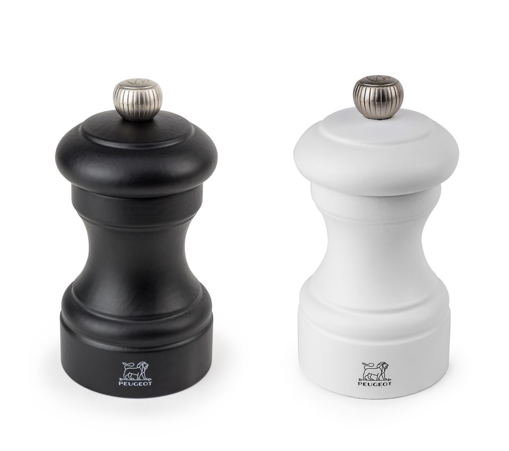 Peugeot set macinae pepe Bistro 7cm bianco/nero 2/24291 Immagine del prodotto 