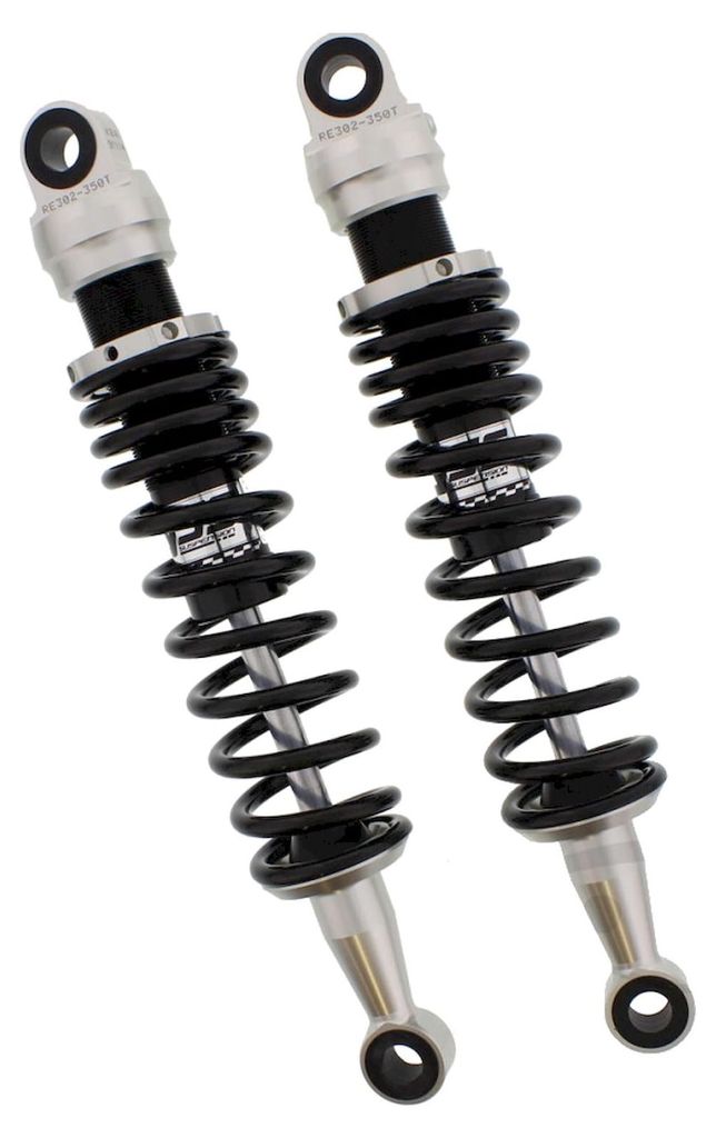 Federbein für Kawasaki Z 1000 A Baujahr 1977-1979 von YSS RE302-350T-19-88 - Neu